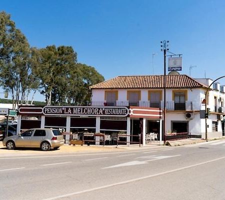 Hostal La Melchora Posadas Eksteriør bilde