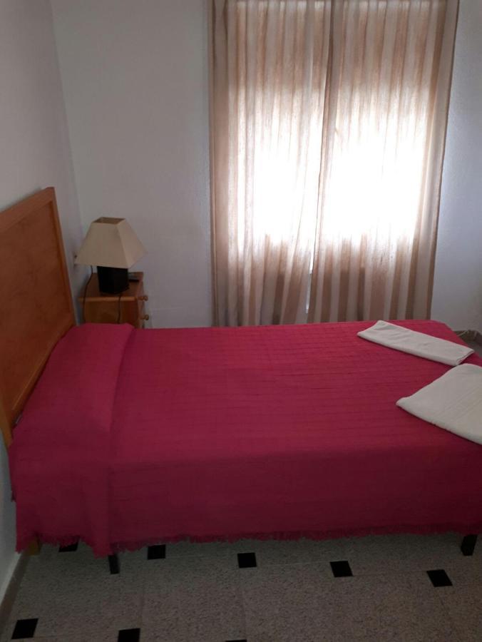 Hostal La Melchora Posadas Eksteriør bilde