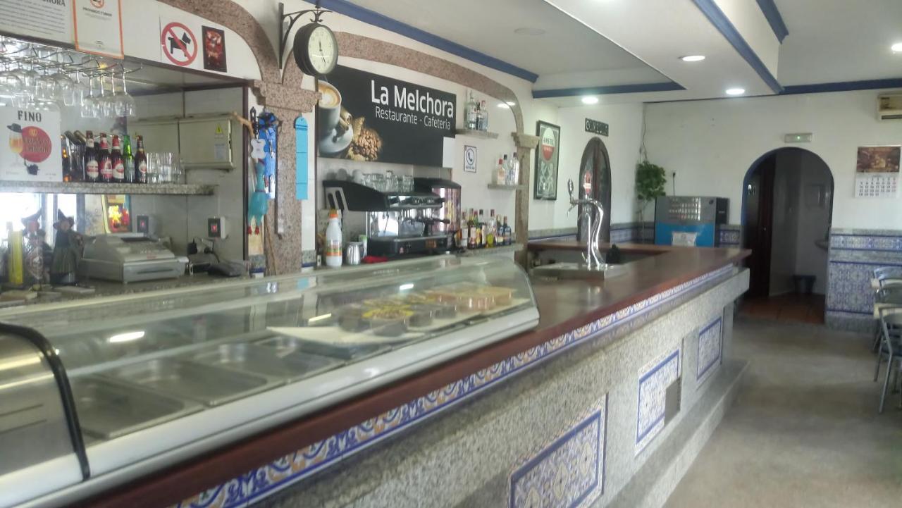 Hostal La Melchora Posadas Eksteriør bilde