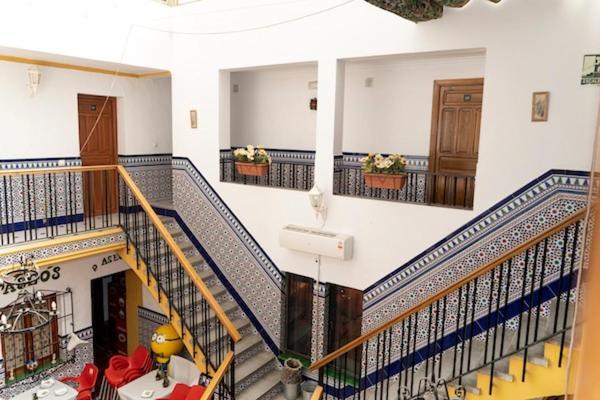 Hostal La Melchora Posadas Eksteriør bilde
